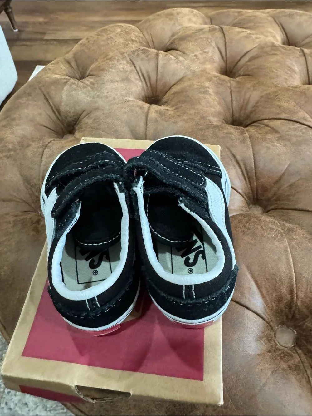 Vans classic low